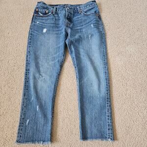 Levi's 501 CT Women's Jeans 29x26